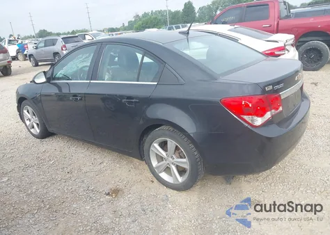 2014 Chevrolet Cruze 2Lt Auto from USA, damaged, VIN 1G1PE5SB0E7307459
